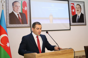 Prezident İlham Əliyevin Yeni Azərbaycan Partiyasının VIII Qurultayındakı çıxışından irəli gələn vəzifələrə dair müşavirə keçirilib