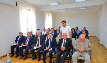 Kənd təsərrüfatının inkişafına dair 2026–2030 Dövlət Proqramının icrasına həsr olunmuş iclas keçirilib