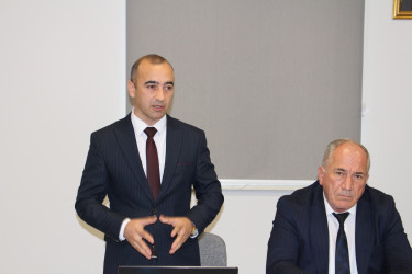Rəqəmsal inkişafın sürətləndirilməsi məsələləri müzakirə olunub