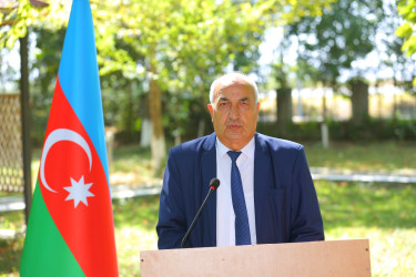 “Oğuz Rayonu və Tanınmış İnsanları” kitabının təqdimat mərasimi keçirilib
