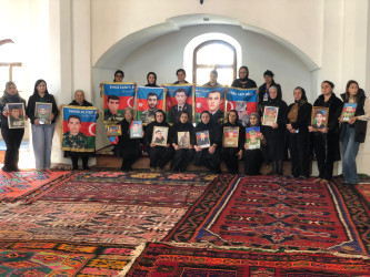 Zəfər Turu - 8 Noyabr Zəfərimizin beşinci ildönümü