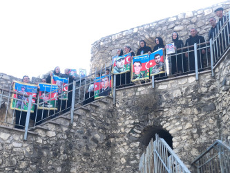 Zəfər Turu - 8 Noyabr Zəfərimizin beşinci ildönümü