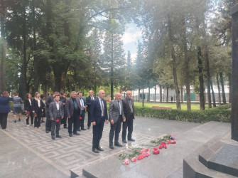 28 May-Müstəqillik Gün münasibətilə tədbir keçirilmişdir