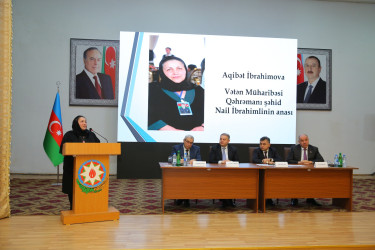 Oğuz RİH başçısının 2025-ci ilin sosial-iqtisadi inkişafın yekunları və qarşıda duran vəzifələrə həsr olunmuş hesabat yığıncağı keçirilib