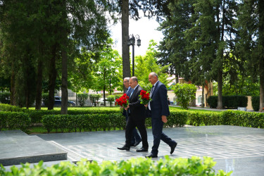 “17 İyun – Tibb İşçilərinin Peşə Bayramı Günü” münasibətilə tədbir keçirilmişdir