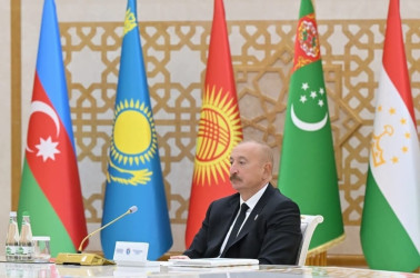 Azərbaycan ilə Mərkəzi Asiya ölkələri  əlaqələri möhkəmləndirir