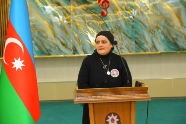 Oğuzda iftar süfrəsi təşkil olunub