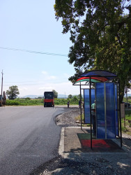 Calut kəndinin avtomobil yollarının əsaslı təmir işlərinə başlanılmışdır