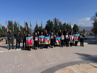 Zəfər Turu - 8 Noyabr Zəfərimizin beşinci ildönümü