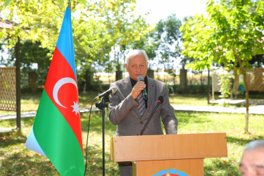 “Oğuz Rayonu və Tanınmış İnsanları” kitabının təqdimat mərasimi keçirilib