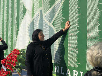 Zəfər Turu - 8 Noyabr Zəfərimizin beşinci ildönümü