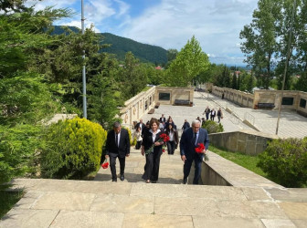 28 May-Müstəqillik Gün münasibətilə tədbir keçirilmişdir