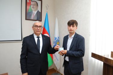 YAP Oğuz rayon təşkilatının yaranmasının 33-cü ildönümü qeyd olunub