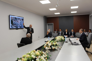 Növbəti vətəndaş qəbulu həyata keçirilib