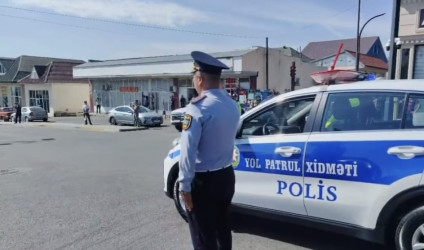 Şəhidlərin xatirəsi bir dəqiqəlik sükutla yad edilib
