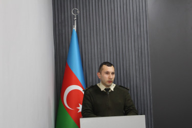 Oğuzda Aprel döyüşlərinin 10 illiyi qeyd olunub