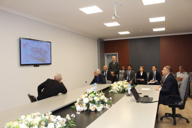 Növbəti vətəndaş qəbulu həyata keçirilib