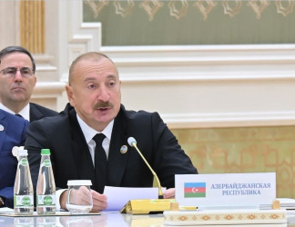 Azərbaycan ilə Mərkəzi Asiya ölkələri  əlaqələri möhkəmləndirir