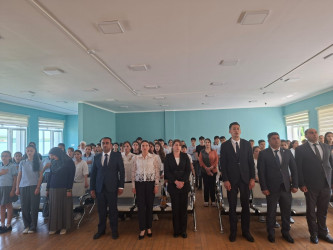 15 iyun Milli Qurtuluş günü münasibətilə  “Heydər Əliyev: Dövlətə  həsr olunmuş ömür” adlı tədbir keçirilib