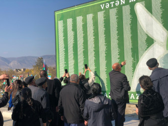 Zəfər Turu - 8 Noyabr Zəfərimizin beşinci ildönümü