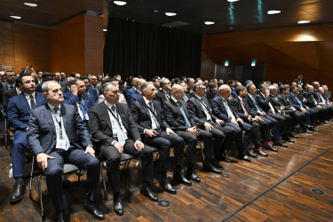İlham Əliyevin iştirakı ilə Bakıda İslam İnkişaf Bankı Qrupunun 2026-cı il üzrə İllik Toplantılarının açılış mərasimi keçirilib