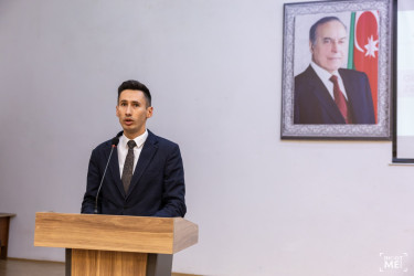 “Güclü cəmiyyətin zərif simaları” layihəsi çərçivəsində görüş keçirilib