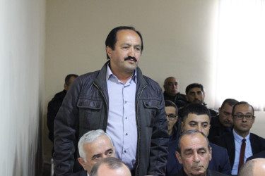 Bayan kəndində növbəti səyyar vətəndaş qəbulu keçirilib