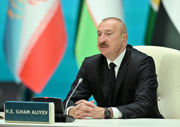 İlham Əliyevin iştirakı ilə Bakıda İslam İnkişaf Bankı Qrupunun 2026-cı il üzrə İllik Toplantılarının açılış mərasimi keçirilib