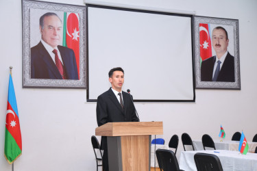 27 Sentyabr – Anım Günü münasibətilə Oğuz rayonunda məktəblilər arasında “Zirvədəki Ruhlar” adlı intellektual bilik yarışı keçirilib