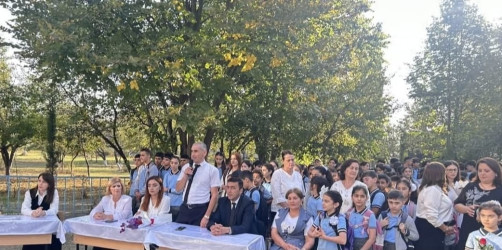 15 Sentyabr – Bilik Günü qeyd olunub