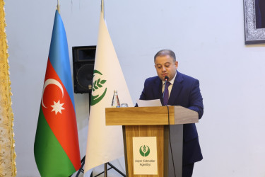 2026–2030-cu illər üçün Dövlət Proqramının icrası çərçivəsində regionda baytarlıq xidmətlərinin təşkili və qarşıda duran vəzifələrə həsr olunmuş regional müşavirə keçirilib
