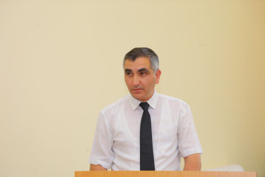 Oğuzda “26 iyun - Narkomaniyaya qarşı Beynəlxalq Mübarizə Günü”nə həsr edilmiş maarifləndirmə tədbiri keçirilmişdir