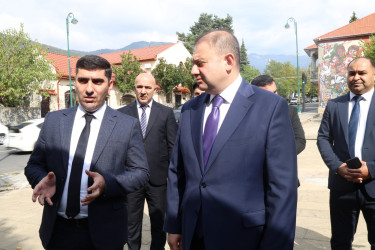 2026–2030-cu illər üçün Dövlət Proqramının icrası çərçivəsində regionda baytarlıq xidmətlərinin təşkili və qarşıda duran vəzifələrə həsr olunmuş regional müşavirə keçirilib