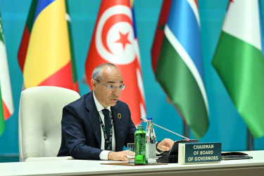 İlham Əliyevin iştirakı ilə Bakıda İslam İnkişaf Bankı Qrupunun 2026-cı il üzrə İllik Toplantılarının açılış mərasimi keçirilib