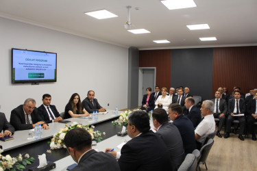 Şuranın növbəti  iclası  keçirilmişdir