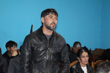 Top kəndində növbəti səyyar vətəndaş qəbulu keçirilib