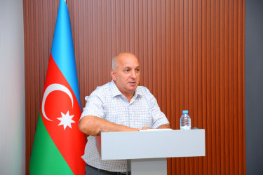 Ümummilli Lider Heydər Əliyevin siyasi hakimiyyətə gəlişinin 57-ci ildönümü münasibətilə tədbir keçirilib