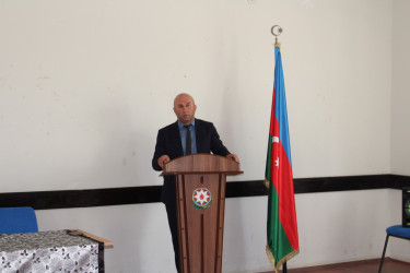 Oğuzda 15 may - Beynəlxalq Ailə Günü münasibətilə tədbir keçirilib