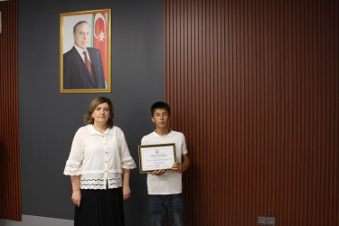 Oğuz Rayon İcra Hakimiyyətində 12 Avqust – Beynəlxalq Gənclər Günü münasibəti ilə tədbir keçirilib.