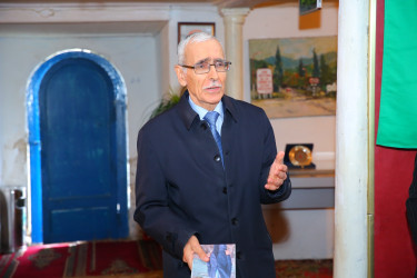 Oğuzda Beynəlxalq Abidələr və Tarixi Yerlər Günü münasibətilə tədbir keçirilib