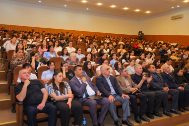 Oğuz rayonunda “Aikido və Yapon Mədəniyyəti Günü” keçirilib