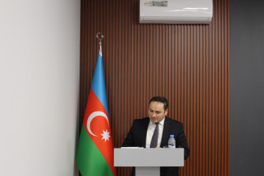 Şura iclası keçirildi