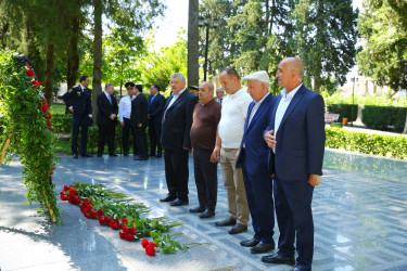 "2 İyul – Azərbaycan Polisi Günü" münasibətilə tədbir keçirilib