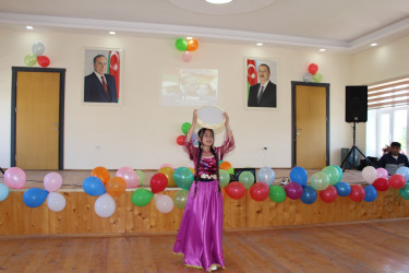 1 İyun – Uşaqların Beynəlxalq Müdafiəsi Günü münasibətilə silsilə tədbirlər keçirilib