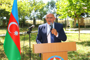 “Oğuz Rayonu və Tanınmış İnsanları” kitabının təqdimat mərasimi keçirilib