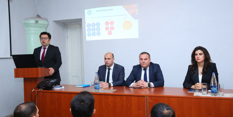 Oğuzda “Əmək və məşğulluq“ altsistemində (ƏMAS) edilmiş son dəyişikliklər barədə seminar keçirilmişdir.