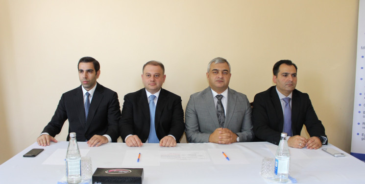 Növbəti səyyar vətəndaş qəbulu Xalxal kəndində keçirilib