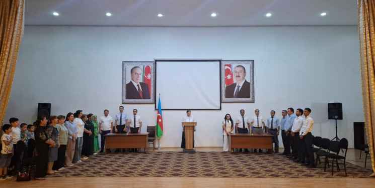 12 Avqust – Beynəlxalq Gənclər Günü qeyd olunub