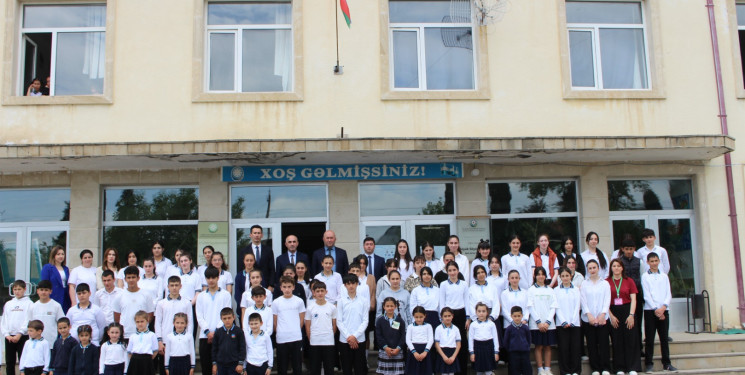 Oğuzda 15 may - Beynəlxalq Ailə Günü münasibətilə tədbir keçirilib