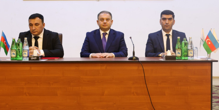 2026–2030-cu illər üçün Dövlət Proqramının icrası çərçivəsində regionda baytarlıq xidmətlərinin təşkili və qarşıda duran vəzifələrə həsr olunmuş regional müşavirə keçirilib